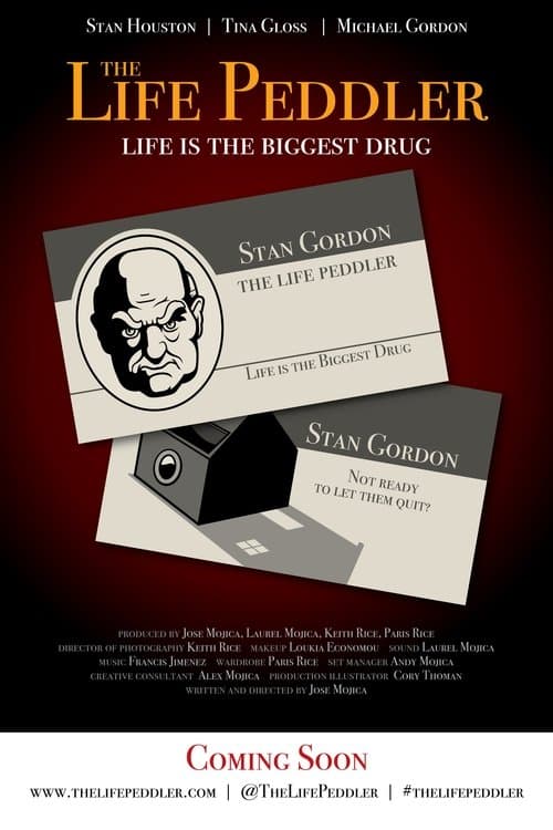 The Life Peddlerのポスター
