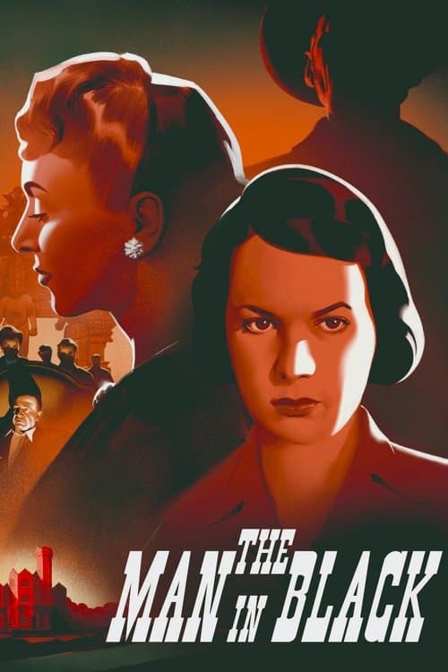 The Man in Blackのポスター