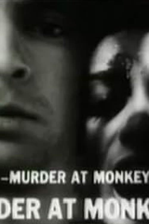 Murder at Monkey Hillのポスター