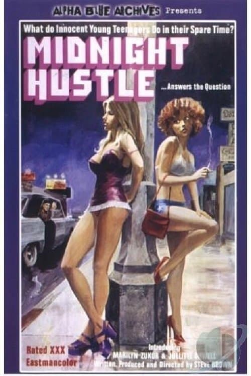 Midnight Hustleのポスター