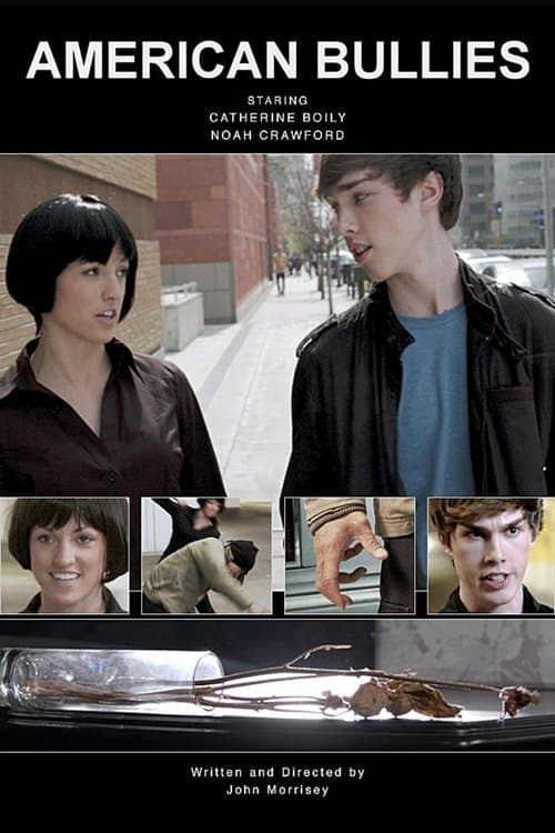American Bulliesのポスター