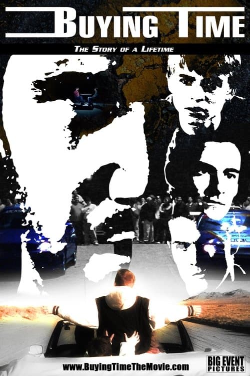 Buying Timeのポスター