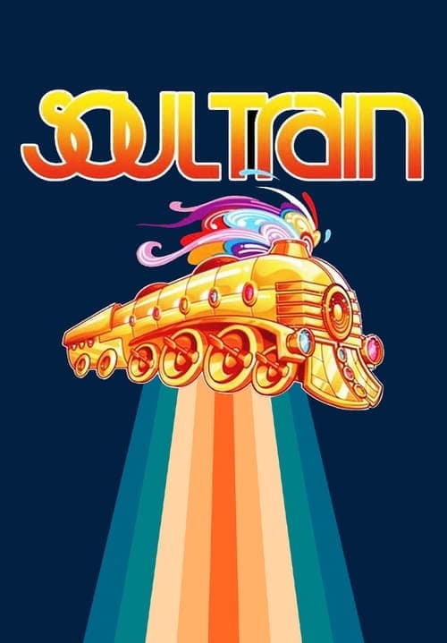 Soul Trainのポスター