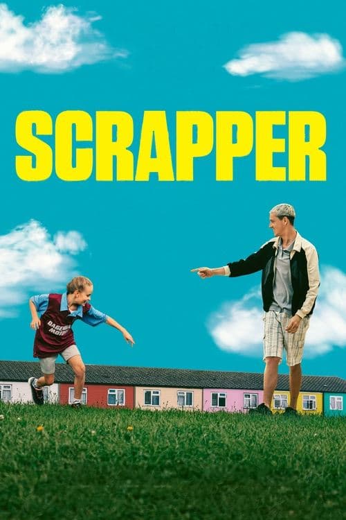 Scrapperのポスター