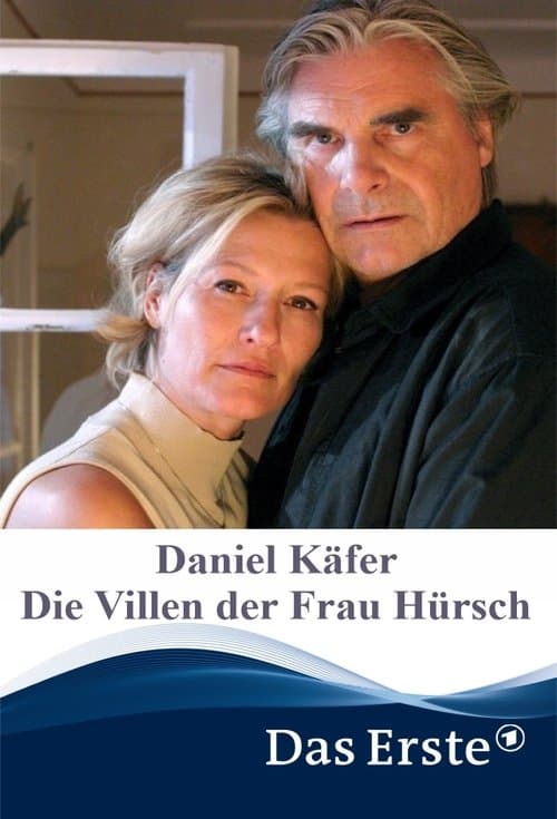 Daniel Käfer - Die Villen der Frau Hürschのポスター
