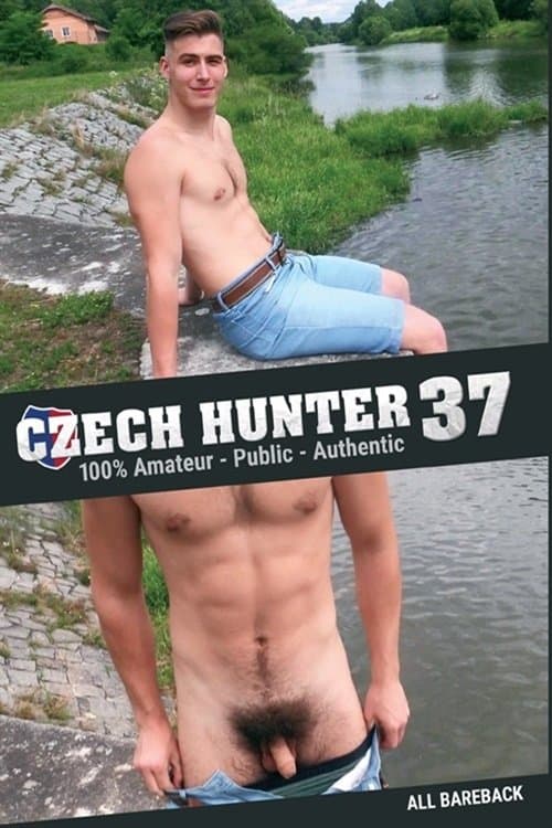 Czech Hunter 37のポスター