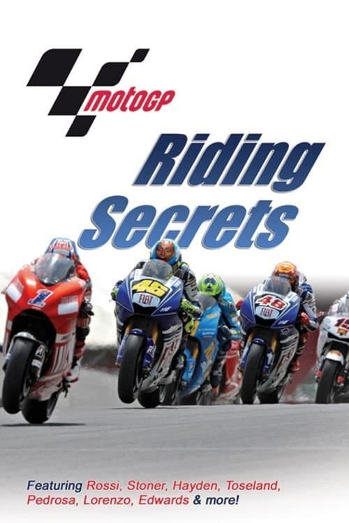 MotoGP: Riding Secretsのポスター