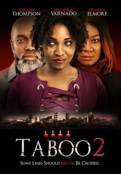 Taboo 2のポスター