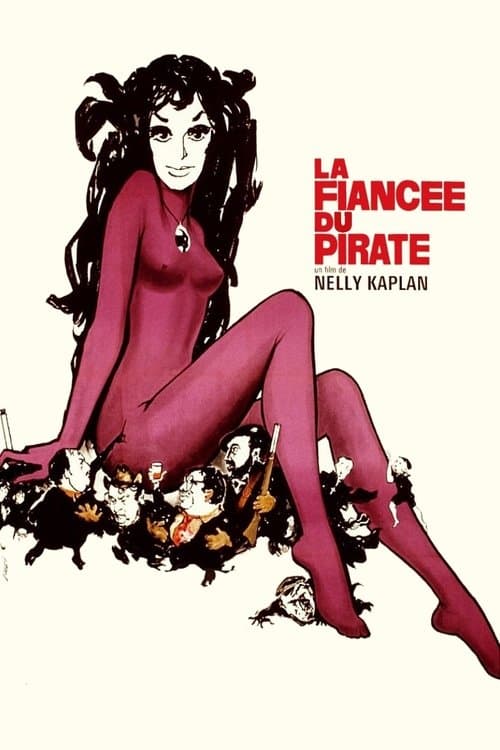 La Fiancée du pirateのポスター