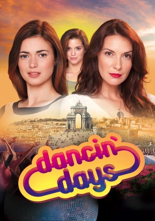 Dancin' Daysのポスター