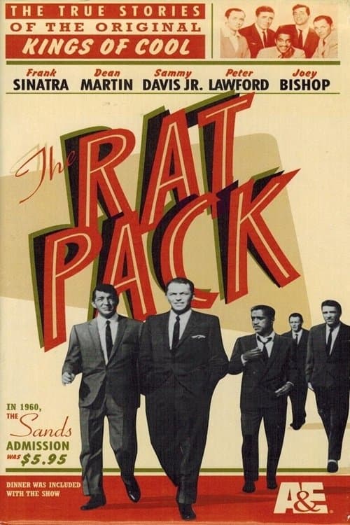 The Rat Packのポスター
