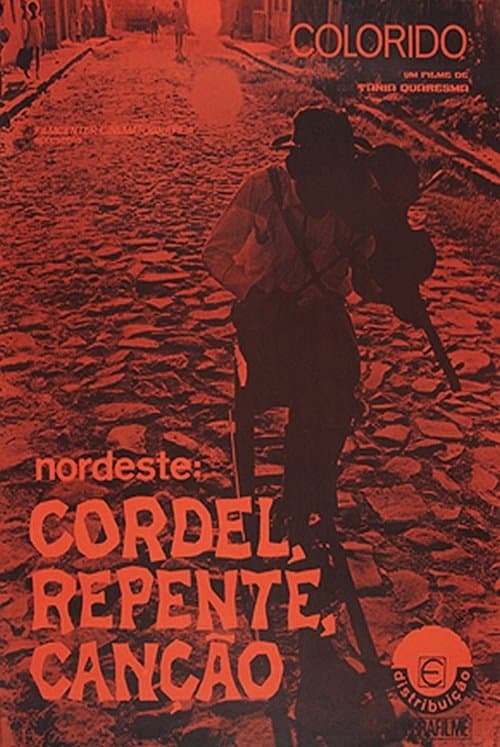 Nordeste: Cordel, Repente e Cançãoのポスター