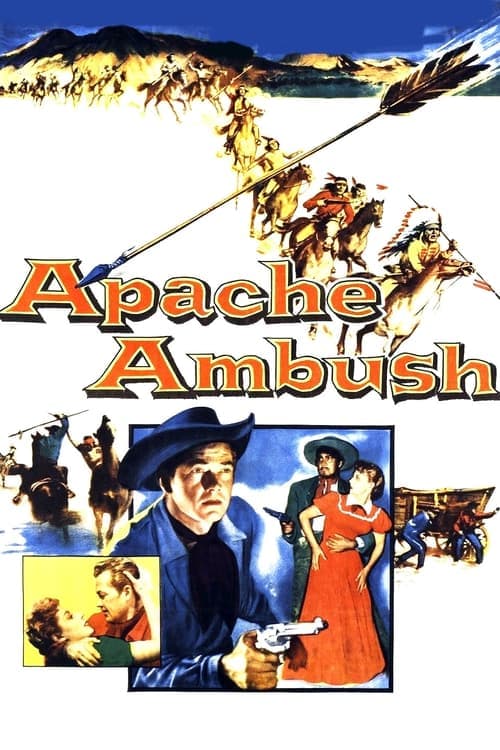 Apache Ambushのポスター
