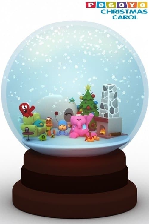 Pocoyo Christmas Carolのポスター