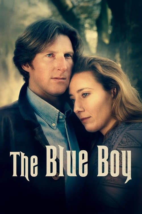The Blue Boyのポスター
