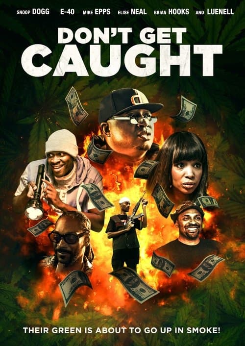 Don't Get Caughtのポスター