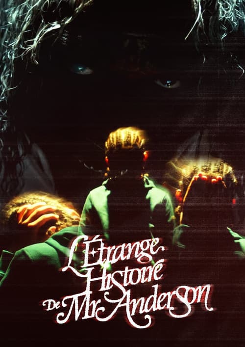L'Étrange Histoire de Mr. Andersonのポスター