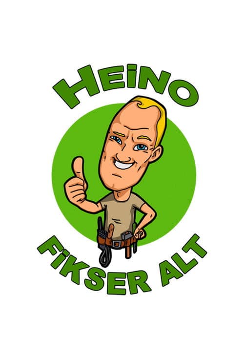 Heino fikser altのポスター