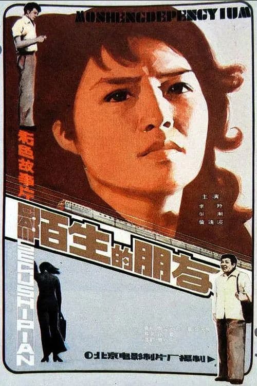 陌生的朋友のポスター