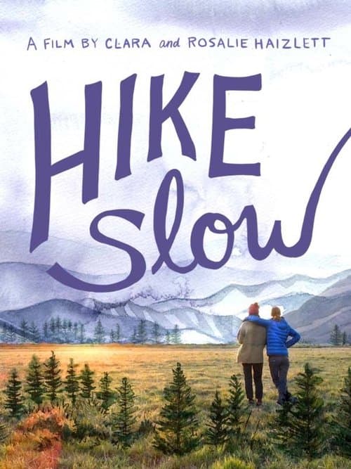 Hike Slowのポスター