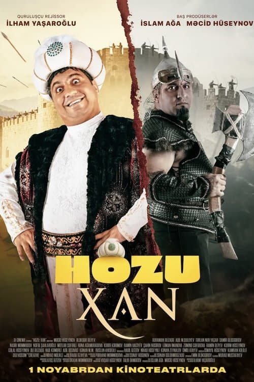 Hozu Xanのポスター