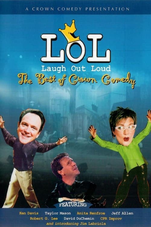 LOL - The Best of Crown Comedyのポスター