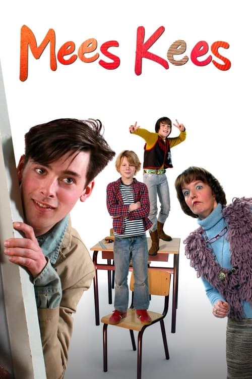 Mees Keesのポスター