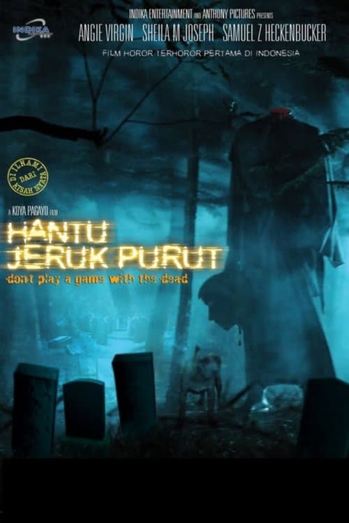 Hantu Jeruk Purutのポスター