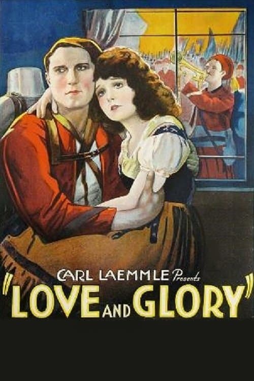 Love and Gloryのポスター