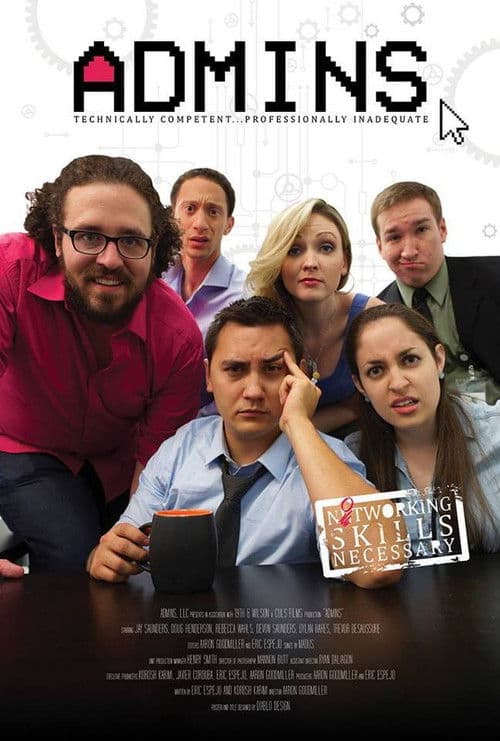 Adminsのポスター