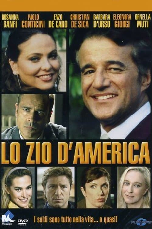 Lo zio d'Americaのポスター