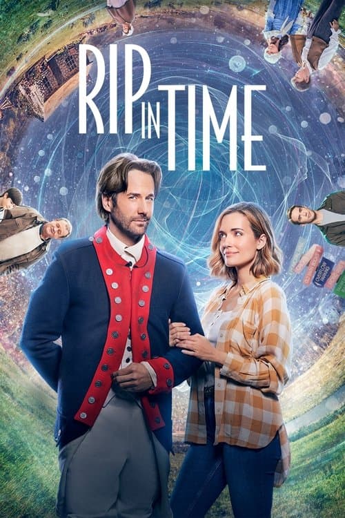 Rip in Timeのポスター
