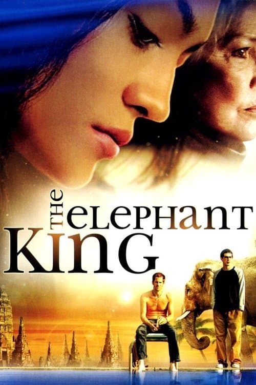 The Elephant Kingのポスター