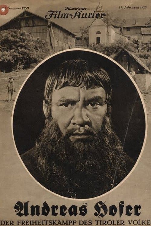 Andreas Hoferのポスター