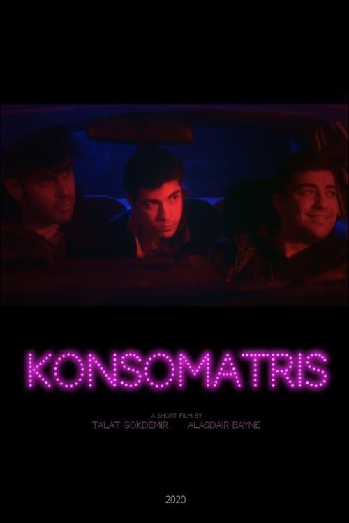 Konsomatrisのポスター