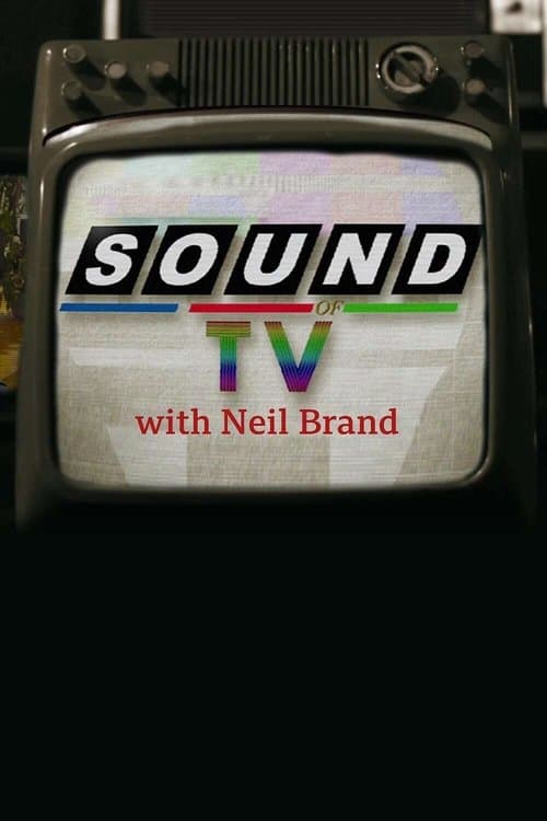 The Sound of TV with Neil Brandのポスター