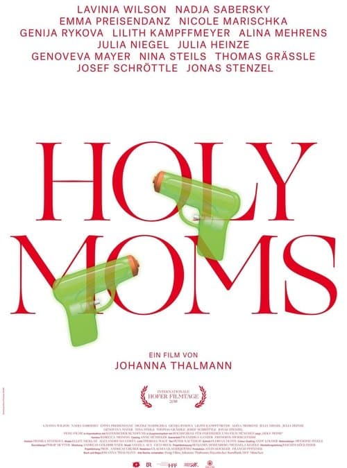 Holy Momsのポスター