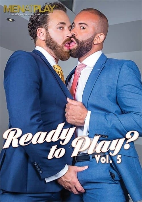 Ready to Play? 5のポスター