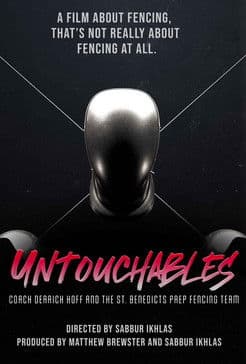 Untouchablesのポスター