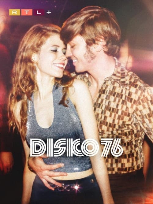 Disko 76のポスター