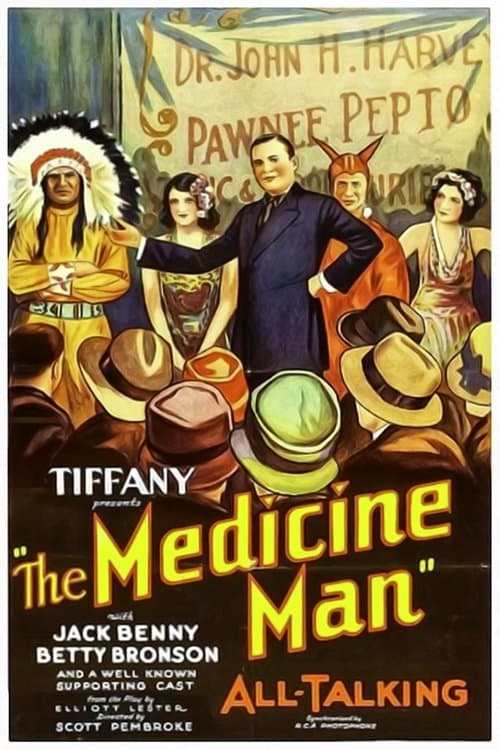 The Medicine Manのポスター