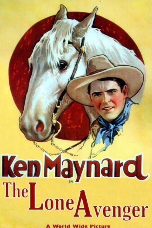 The Lone Avengerのポスター
