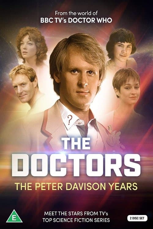 The Doctors: The Peter Davison Yearsのポスター