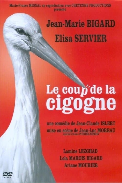 Le Coup de la Cigogneのポスター