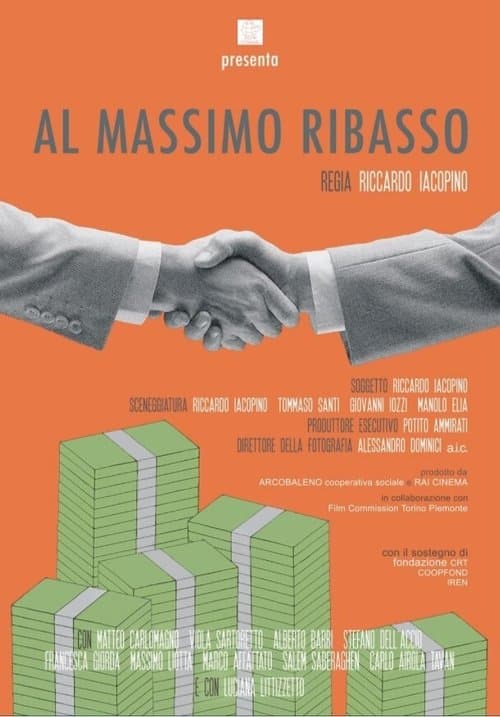 Al massimo ribassoのポスター
