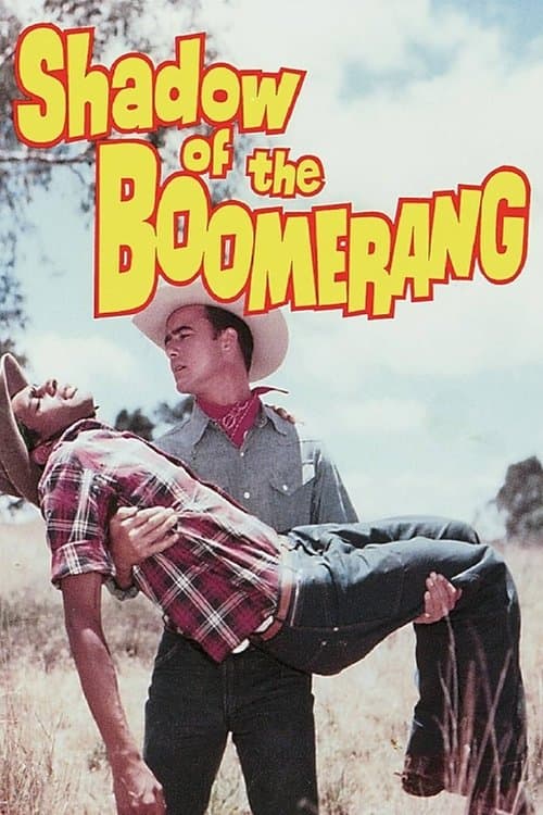 Shadow of the Boomerangのポスター