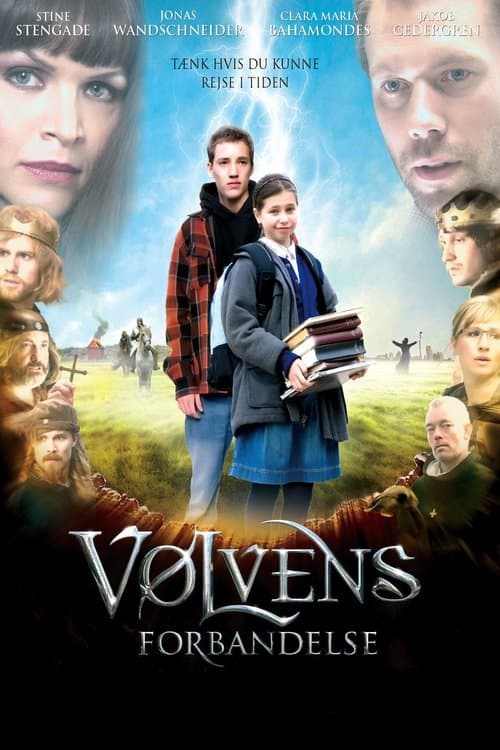 Vølvens forbandelseのポスター