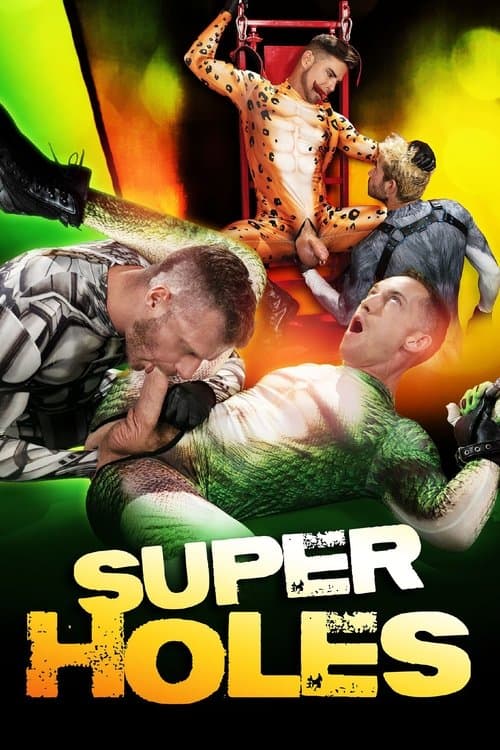 Super Holesのポスター