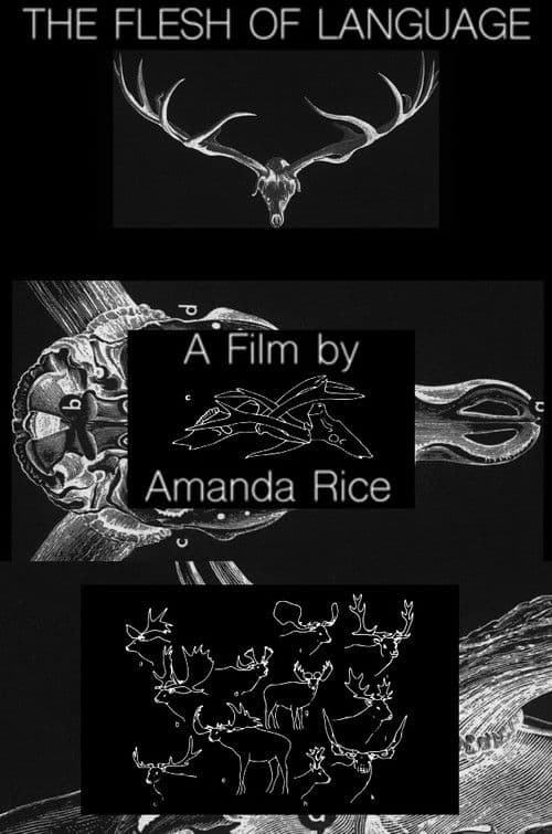 The Flesh of Languageのポスター