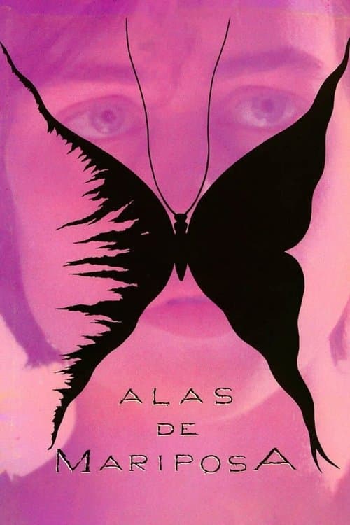 Alas de mariposaのポスター